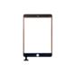 DIGITIZER IPAD MINI 3 A1599 A1600 A1601 Z ZESTAWEM NAPRAWCZYM BIAŁY