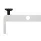 DIGITIZER IPAD MINI 3 A1599 A1600 A1601 Z ZESTAWEM NAPRAWCZYM BIAŁY