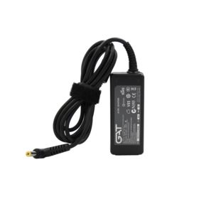 ZASILACZ 19V 2.37A 5.5*1.7MM 45W Z KABLEM ZASILAJĄCYM ACER DELL GATEWAY