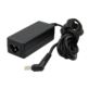 ZASILACZ 19V 2.37A 5.5*1.7MM 45W Z KABLEM ZASILAJĄCYM ACER DELL GATEWAY