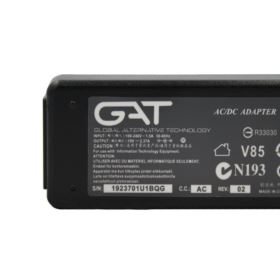 ZASILACZ 19V 2.37A 5.5*1.7MM 45W Z KABLEM ZASILAJĄCYM ACER DELL GATEWAY