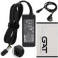 ZASILACZ 19V 2.37A 5.5*2.5mm 45W GAT TOSHIBA HP ASUS HP Z KABLEM ZASILAJĄCYM