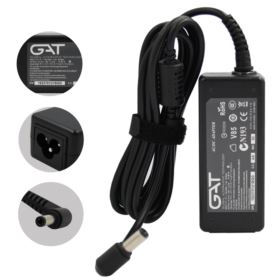 ZASILACZ 19V 2.37A 5.5*2.5mm 45W GAT TOSHIBA HP ASUS HP Z KABLEM ZASILAJĄCYM