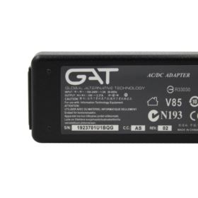 ZASILACZ 19V 2.37A 5.5*2.5mm 45W GAT TOSHIBA HP ASUS HP Z KABLEM ZASILAJĄCYM