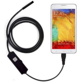 KAMERA INSPEKCYJNA USB ENDOSKOP DO TELEFONU I PRZEJŚCIÓWKA