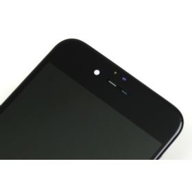 WYŚWIETLACZ I DIGITIZER IPHONE 6 Z RAMKĄ CZARNY Z PROFESJONALNYMI NARZĘDZIAMI GAT