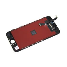 WYŚWIETLACZ I DIGITIZER IPHONE 6 Z RAMKĄ CZARNY Z PROFESJONALNYMI NARZĘDZIAMI GAT