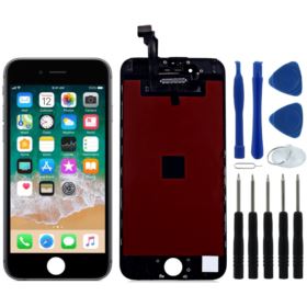 WYŚWIETLACZ Z DIGITIZEREM IPHONE 6 A1549 A1586 A1589 Z NARZĘDZIAMI