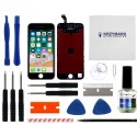 WYŚWIETLACZ Z DIGITIZEREM IPHONE 6 Z ZESTAWEM NAPRAWCZYM
