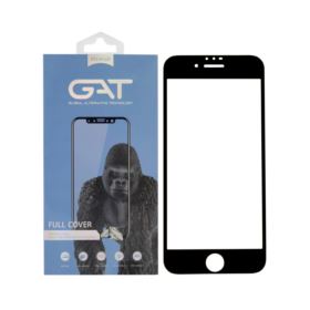 WYŚWIETLACZ I DIGITIZER IPHONE 8 I SZKŁO HARTOWANE GAT PREMIUM 10D