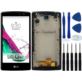 WYŚWIETLACZ I DIGITIZER LG G4C H525 H525N Z NARZĘDZIAMI I RAMKĄ