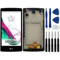 WYŚWIETLACZ I DIGITIZER LG G4C H525 H525N Z NARZĘDZIAMI I RAMKĄ