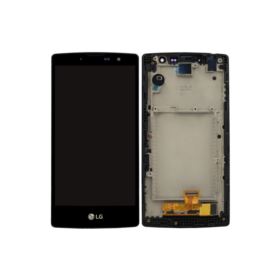 WYŚWIETLACZ I DIGITIZER LG G4C H525 H525N Z NARZĘDZIAMI I RAMKĄ