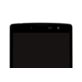 WYŚWIETLACZ I DIGITIZER LG G4C H525 H525N Z NARZĘDZIAMI I RAMKĄ