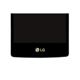 WYŚWIETLACZ I DIGITIZER LG G4C H525 H525N Z NARZĘDZIAMI I RAMKĄ