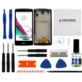 WYŚWIETLACZ I DIGITIZER LG G4C H525 Z ZESTAWEM NAPRAWCZYM I RAMKĄ