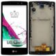WYŚWIETLACZ I DIGITIZER LG G4C H525 Z ZESTAWEM NAPRAWCZYM I RAMKĄ