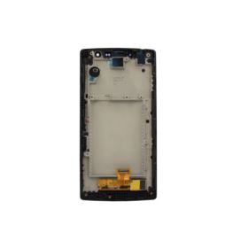 WYŚWIETLACZ I DIGITIZER LG G4C H525 Z ZESTAWEM NAPRAWCZYM I RAMKĄ