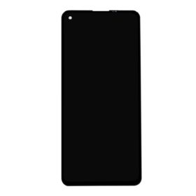 WYŚWIETLACZ Z DIGITIZEREM LG K51S LMK510EMW LMK510HM Z NARZĘDZIAMI CZARNY