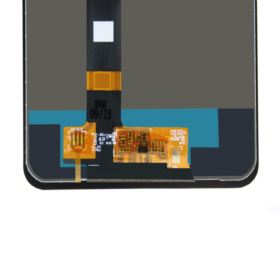 WYŚWIETLACZ Z DIGITIZEREM LG K51S LMK510EMW LMK510HM Z NARZĘDZIAMI CZARNY
