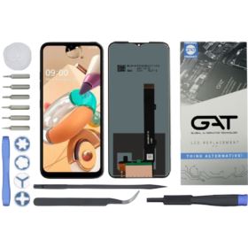 WYŚWIETLACZ Z DIGITIZEREM LG K41S CZARNY IPS Z NARZĘDZIAMI
