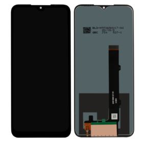 WYŚWIETLACZ Z DIGITIZEREM LG K41S CZARNY IPS Z NARZĘDZIAMI
