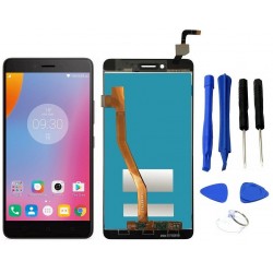 WYŚWIETLACZ Z DIGITIZEREM FULL SET LENOVO K6 NOTE K53-A48 Z NARZĘDZIAMI