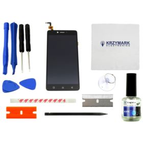 WYŚWIETLACZ Z DIGITIZEREM FULL SET LENOVO K6 NOTE K53-A48 Z ZESTAWEM NAPRAWCZYM