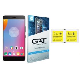 WYŚWIETLACZ I DIGITIZER LENOVO K6 NOTE I SZKŁO HARTOWANE GAT