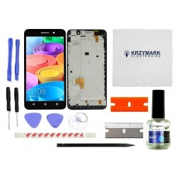 WYŚWIETLACZ Z DIGITIZEREM FULL SET HUAWEI HONOR 4X Z ZESTAWEM NAPRAWCZYM