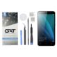 WYŚWIETLACZ I DIGITIZER HUAWEI HONOR 4X CZARNY Z RAMKĄ I PROFESJONALNYMI NARZĘDZIAMI GAT