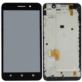 WYŚWIETLACZ I DIGITIZER HUAWEI HONOR 4X CZARNY Z RAMKĄ I PROFESJONALNYMI NARZĘDZIAMI GAT
