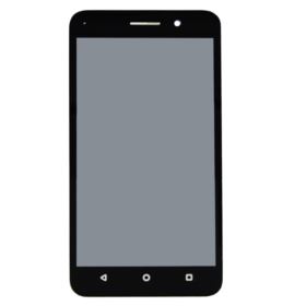 WYŚWIETLACZ I DIGITIZER HUAWEI HONOR 4X CZARNY Z RAMKĄ I PROFESJONALNYMI NARZĘDZIAMI GAT