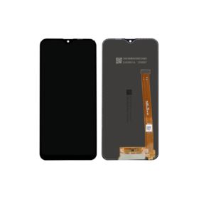 WYŚWIETLACZ I DIGITIZER SAMSUNG GALAXY A20E SM-A202F SM-A20E SM-A202 Z NARZĘDZIAMI CZARNY