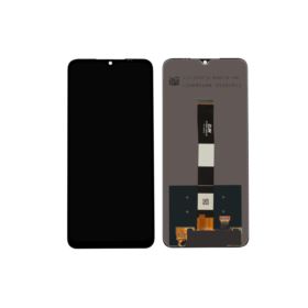 WYŚWIETLACZ Z DIGITIZEREM XIAOMI REDMI 9A 9C M2006C3LG Z NARZĘDZIAMI CZARNY