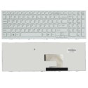 KLAWIATURA SONY VPC-EH EH2 EH3 VPC-EH1Z1E PCG-71 PCG-71811M US BIAŁA Z RAMKĄ