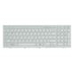 KLAWIATURA SONY VPC-EH EH2 EH3 VPC-EH1Z1E PCG-71 PCG-71811M US BIAŁA Z RAMKĄ
