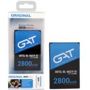 BATERIA LG K10 2017 M250 M250N M250E X400 M250I BL-46G1F 2800MAH GAT