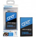 BATERIA LG K10 2017 M250 M250N M250E X400 M250I BL-46G1F 2800MAH GAT