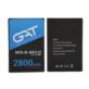 BATERIA LG K10 2017 M250 M250N M250E X400 M250I BL-46G1F 2800MAH GAT