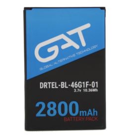 BATERIA LG K10 2017 M250 M250N M250E X400 M250I BL-46G1F 2800MAH GAT