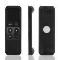 ETUI NA PILOTA APPLE TV 4TH GEN SILIKONOWE CZARNE