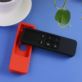 ETUI NA PILOTA APPLE TV 4TH GEN SILIKONOWE CZARNE