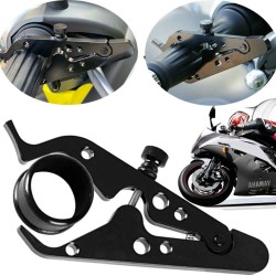 TEMPOMAT MOTOCYKLOWY DO MANETKI UNIWERSALNY QUAD SKUTER
