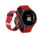 PASEK GARMIN FORERUNNER 230 735XT 235 220 620 630 CZERWONO-CZARNY Z NARZĘDZIAMI