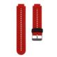 PASEK GARMIN FORERUNNER 230 735XT 235 220 620 630 CZERWONO-CZARNY Z NARZĘDZIAMI