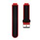 PASEK GARMIN FORERUNNER 230 735XT 235 220 620 630 CZERWONO-CZARNY Z NARZĘDZIAMI