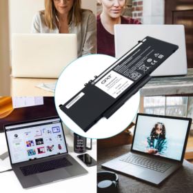 BATERIA DELL LATITUDE E5550 0WYJC2 E5250 E5450 7.4V 6900MAH