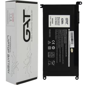 BATERIA DELL VOSTRO 15 5568 INSPIRON 14 5482 LATITUDE 13 3190 WDX0R 3CRH3 3685MAH 11,4V