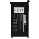 BATERIA DELL VOSTRO 15 5568 INSPIRON 14 5482 LATITUDE 13 3190 WDX0R 3CRH3 3685MAH 11,4V